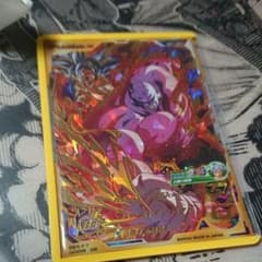 ドラゴンボールヒーローズのサムネイル