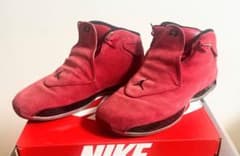 NIKE AIR JORDAN 18 Retro （28.5cm）のサムネイル