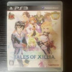Tales of Xillia PS3 일본어 버전