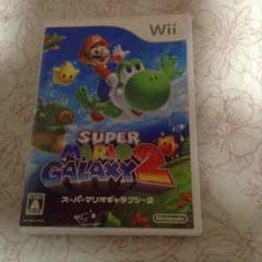 スーパーマリオギャラクシー2のサムネイル