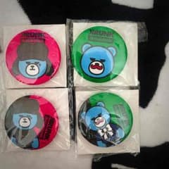 BIGBANG KRUNK カフェ 缶バッチのサムネイル