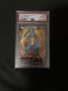 【PSA鑑定品 GEM MT 10】ルカリオV 304/S-P PROMO♡ PSA鑑定品 GEM MT 10】ルカリオV 304/S-P PROMO - メルカリ