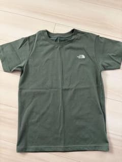 THE NORTH FACE 半袖Tシャツ カーキのサムネイル