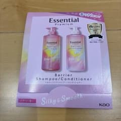 Essential Premium 試供品セット シャンプー コンディショナーのサムネイル