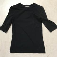 ACNE STUDIO カットソー ブラック XSのサムネイル
