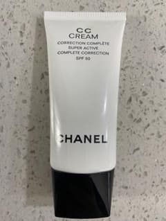 CHANEL CC CREAM 21 BEIGE SPF 50 30ml - メルカリ