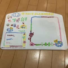 KNIT PLANNER ホワイトボードのサムネイル