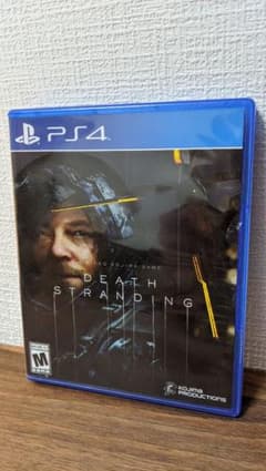 デスストランディング Death Stranding 北米版のサムネイル