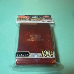 未開封】オシリスレッド スリーブ コナミフレンドリーショップ限定