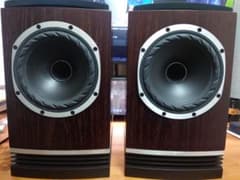 そると様専用 Fyne Audio F500 ダークオーク - メルカリ