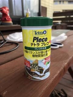 テトラ　プレコ　餌のサムネイル