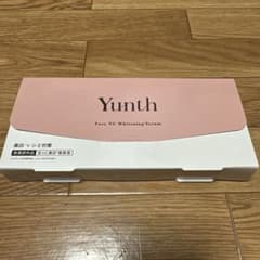 Yunth Pure VC Whitening Serum 28包 - メルカリ
