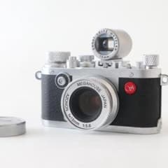 【美品・返品保証】メガハウス If Leica ミニチュアカメラ 美品・返品保証】メガハウス If Leica ミニチュアカメラ - メルカリ