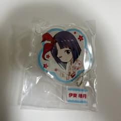 温泉むすめ 8月 サポーター アクリルキーホルダー 道後泉海他 温泉むすめ 8月 サポーター アクリルキーホルダー 伊東椿月 - メルカリ