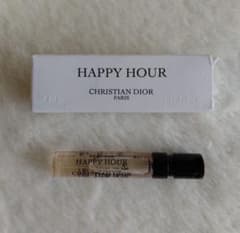 新品 【廃盤品】メゾン クリスチャン ディオール ハッピーアワー 2ml