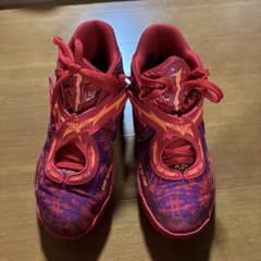 PUMA ラメロ•ボールMB.05（着用3回のみ）27㎝ - メルカリ