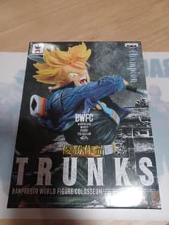 BWFC 造形天下一　優勝作品　トランクス フィギュアのサムネイル