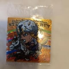 ジョジョ ウエハースシール ジョニィ・ジョースターのサムネイル