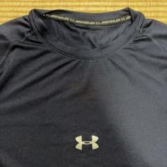 UNDER ARMOUR トレーニングウェア ネイビー MDのサムネイル