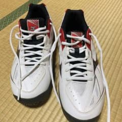 テニスシューズ ミズノテニスシューズのサムネイル