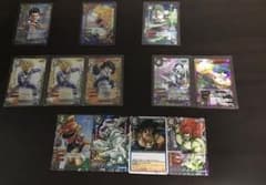 ミラクルバトルカードダス ドラゴンボールのサムネイル