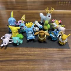 ポケモン ミニフィギュア 大量セット 20体 - メルカリ