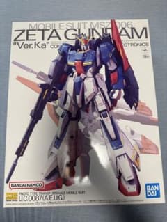 積み出品　MG HG3点セット　マラサイ　ゼータVer.ka サンダーボル 積み出品 MG HG2点セットゼータVer.ka サンダーボル - メルカリ