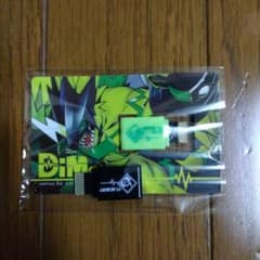 BANDAI Dimカード IMPULSE CITY　中古品のサムネイル