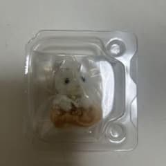 シルバニアファミリー　キラキラくじ　G賞　ゆきヒョウのサムネイル