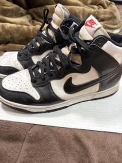 Nike Dunk High Black White 27.5cm パンダダンクのサムネイル