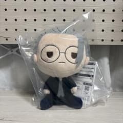 SAKAMOTO DAYS 사카모토 타로 쵸코이코 봉제 인형 이치 반 쿠지 E 상