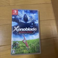 ゼノブレイド ディフィニティブEのサムネイル