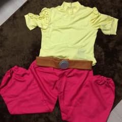 シータ✳︎コスプレ衣装のサムネイル