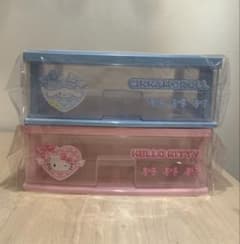 サンリオ1番くじ シナモロール＆ハローキティ小物入れのサムネイル