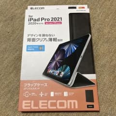 iPad Pro用ケース　ELECOM TB-A21PMWV2 BLACKのサムネイル