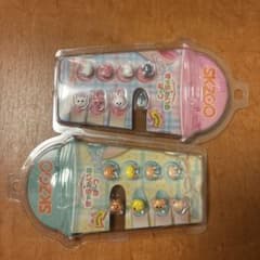 SKZOO きゃらねいるぱーつ 2種セットのサムネイル