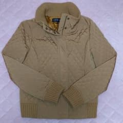 わま様専用⭐INDIVI⭐キルティング ジャンパー ジャケットのサムネイル