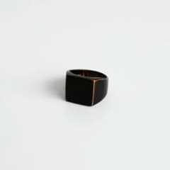 URUSHI 18号リング(漆加工) - メルカリ