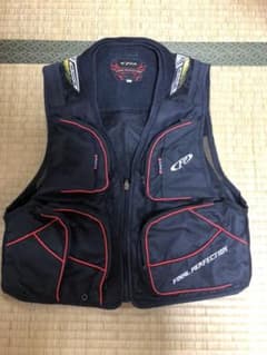 鮎ベスト　タイツ　ベルトのサムネイル