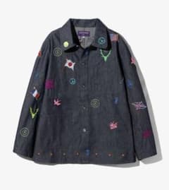 NEPENTHES X OTAKARA NYC カバーオール NEPENTHES X OTAKARA NYC カバーオール - メルカリ