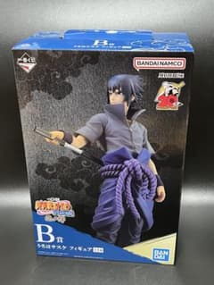 NARUTO 이치 반 쿠지 시노부 유대 피규어 우치하 사스케