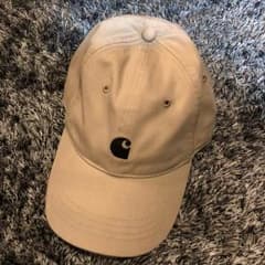 美品 メンズ   カーハート CARHARTT のキャップのサムネイル