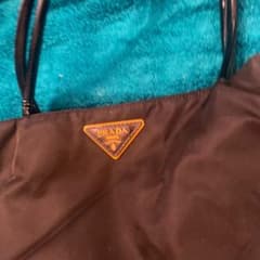 PRADA プラダ トートバッグのサムネイル