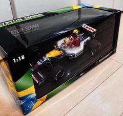 【レア品】アイルトンセナ　マンセル　1991 FW14 1/18 Amazon | ミニチャンプス 1/18 ウィリアムズ ルノー FW14 1991