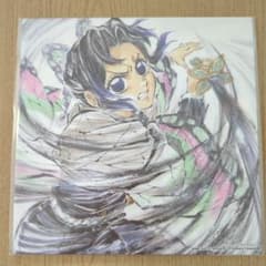 鬼滅の刃　無限場編 入場者特典 第16 弾 胡蝶しのぶ 誕生日記念ボード