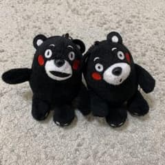 くまモンのキーホルダーです。のサムネイル