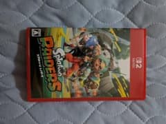 Splatoon RAIDERS 닌텐도 Switch2 소프트