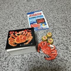 ぷちサンプルシリーズ　産地直送便　タラバガニのサムネイル