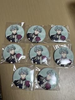 アイドリッシュセブン 亥清悠 缶バッジセット 8個 - メルカリ