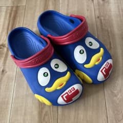 ドンペン サンダル ドン・キホーテ キャラクター ブルー レッドのサムネイル